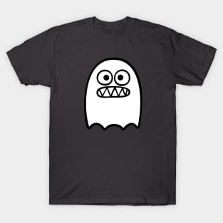 Concerned Ghost T-Shirt